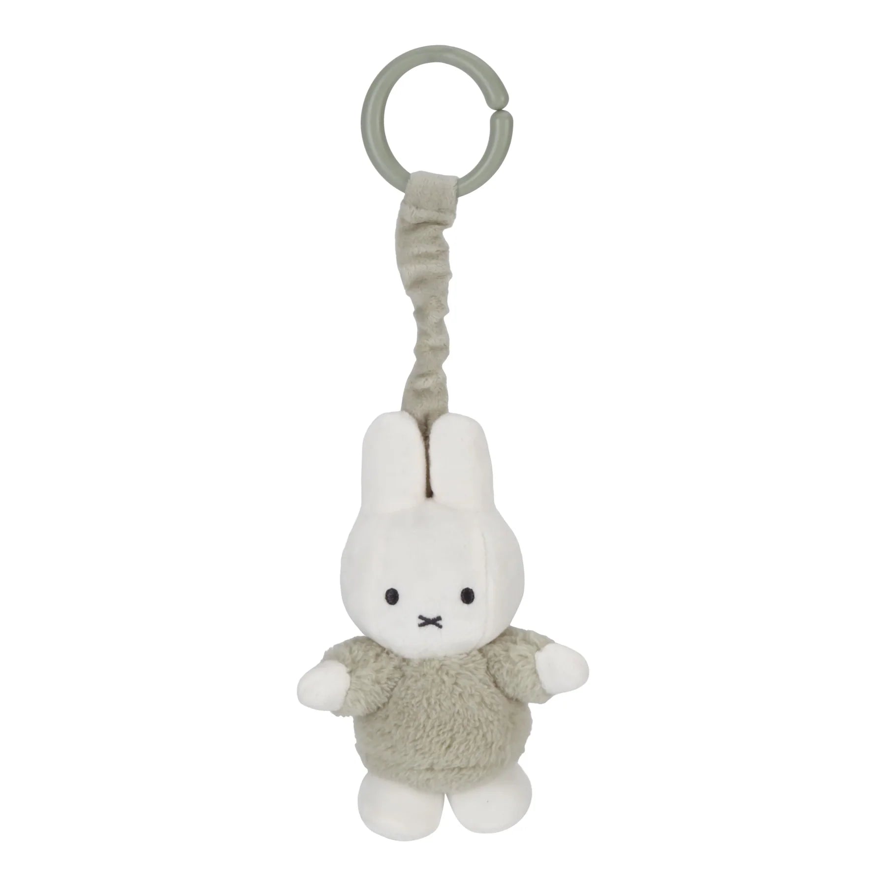 Miffy Hanging toy Fluffy - Green - Muddy Boots Home UK