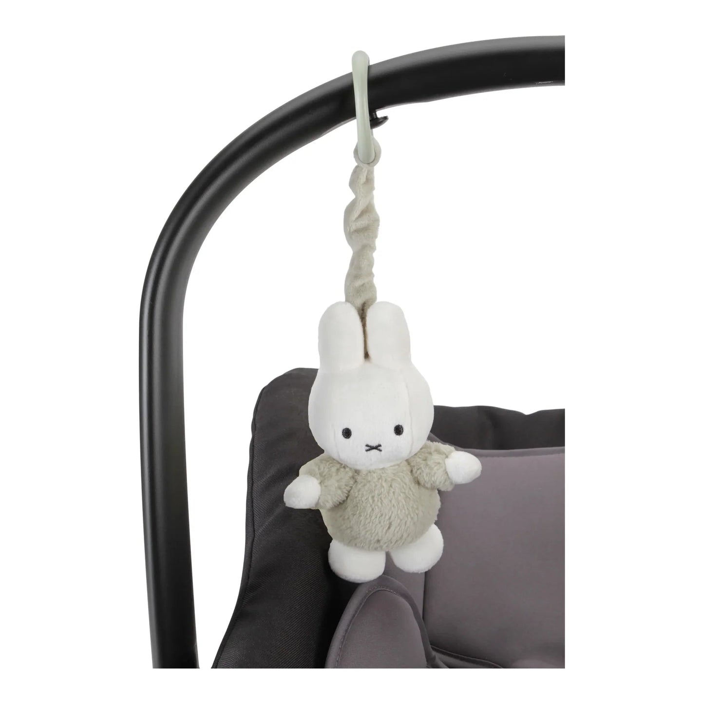 Miffy Hanging toy Fluffy - Green - Muddy Boots Home UK