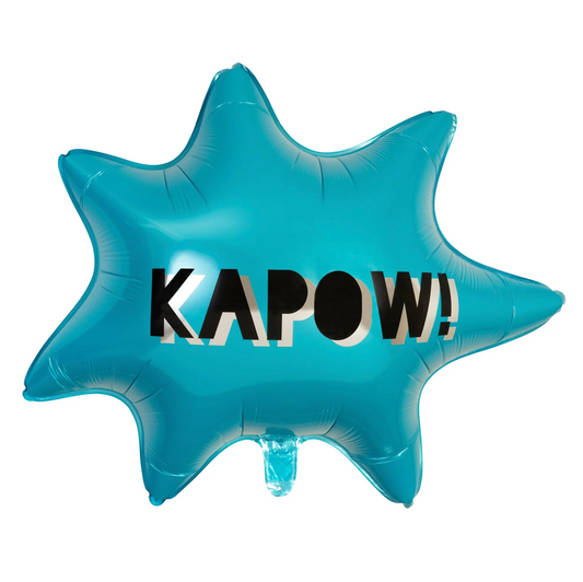 Meri Meri Kapow Balloon