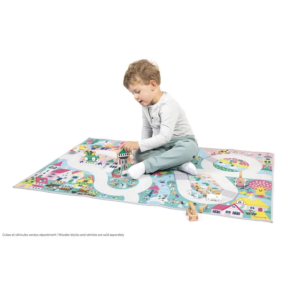 Juratoys - Cross Roads - Enchanted Kingdom Mat