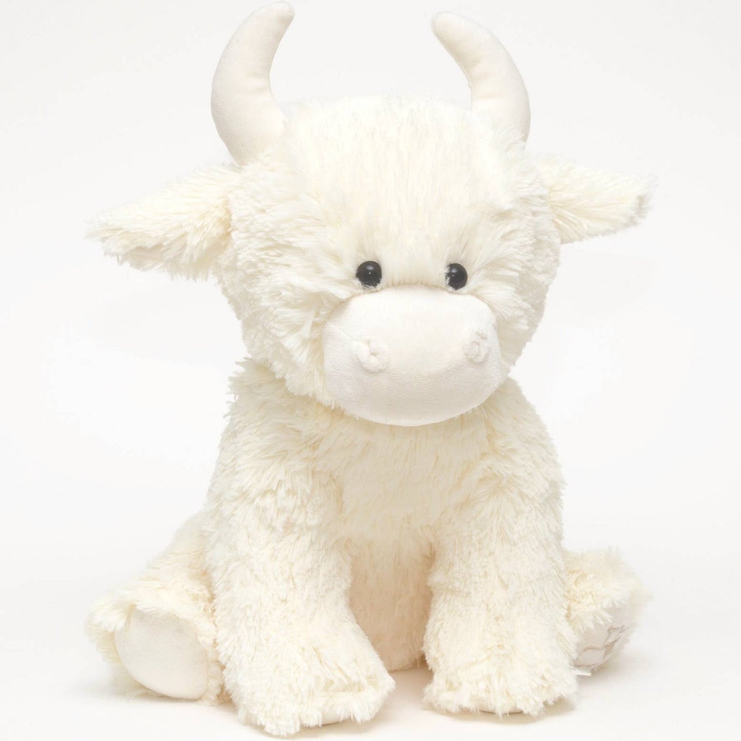 Scottish Highland Cow Soft Toy