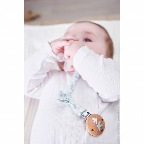 Juratoys - Soother Holder Colombe