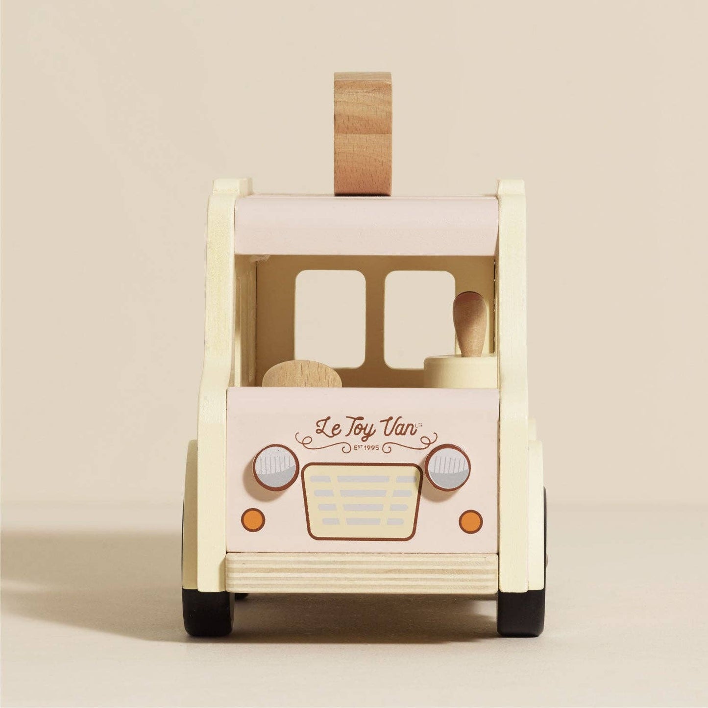 Le Toy Van - Wooden Ice Cream Van