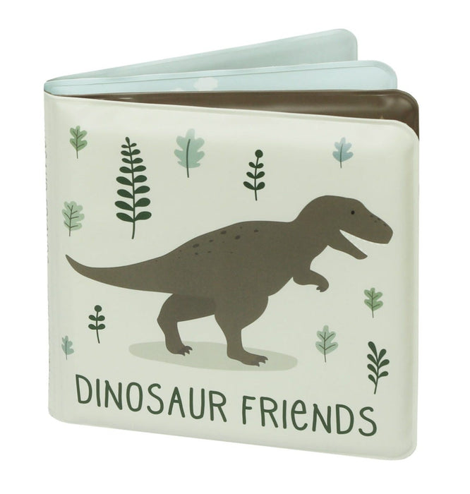 Bath book: Dinosaur friends - Muddy Boots Home UK