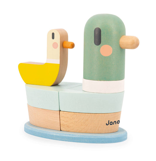 Juratoys - Sweet Cocoon - Stackable Ducks