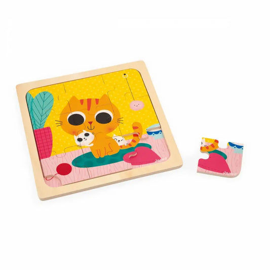 Juratoys - Peanut The Cat Puzzle