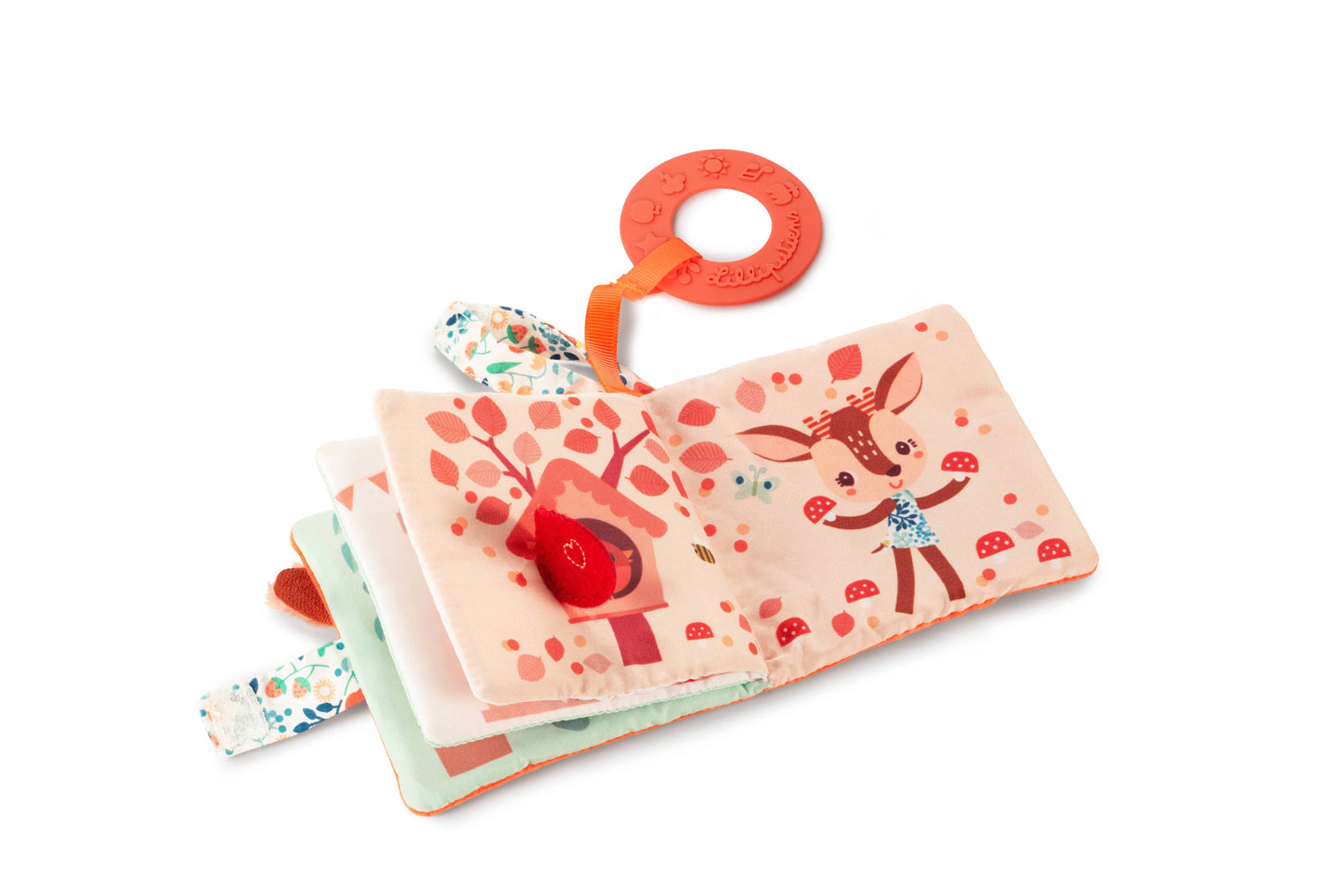 Juratoys - Teething Playbook- stella