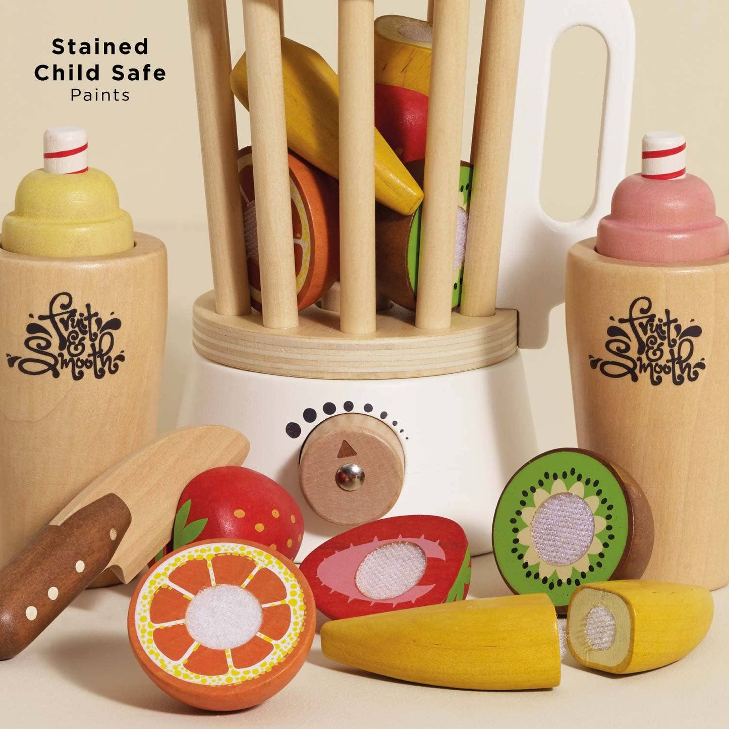 Le Toy Van - Fruit & Smoothie Blender Set