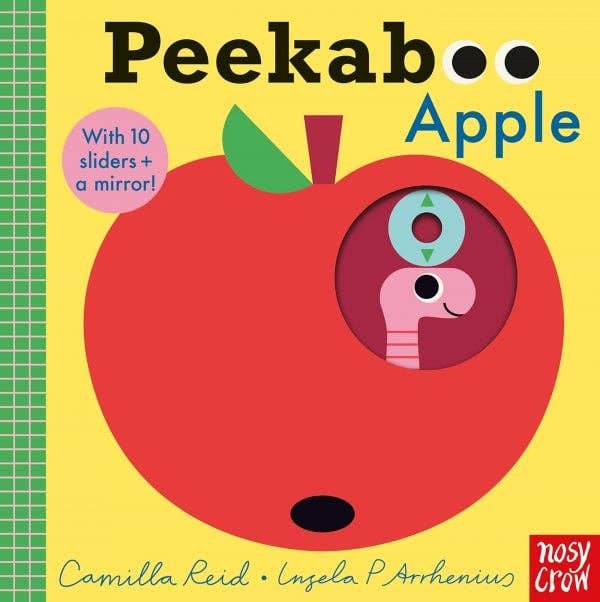 Nosy Crow - Peekaboo Apple