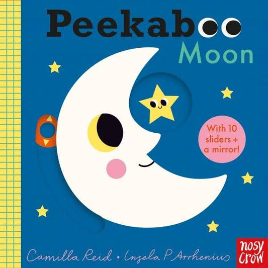 Nosy Crow - Peekaboo Moon