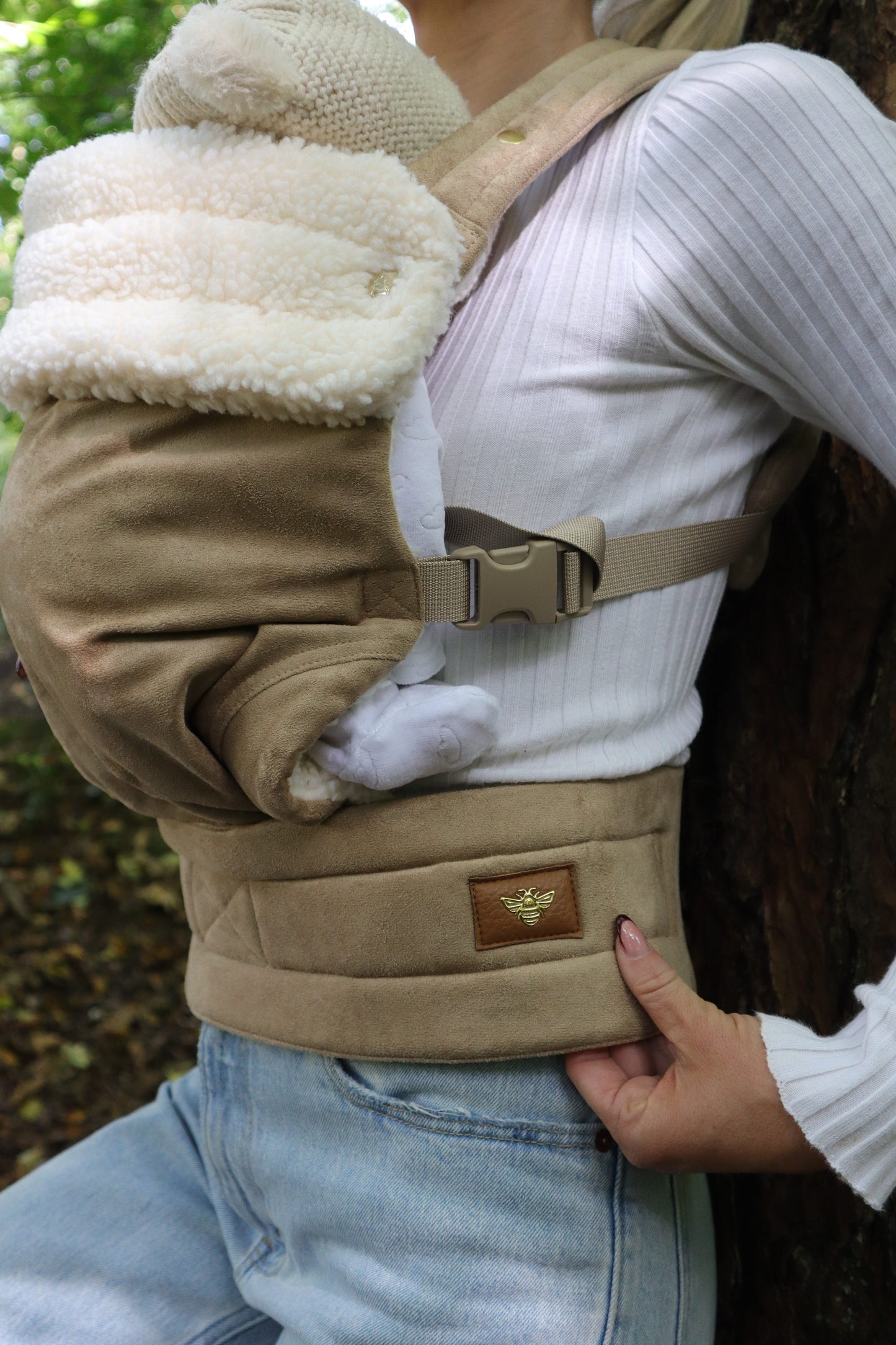 Baby Carrier – Caribou