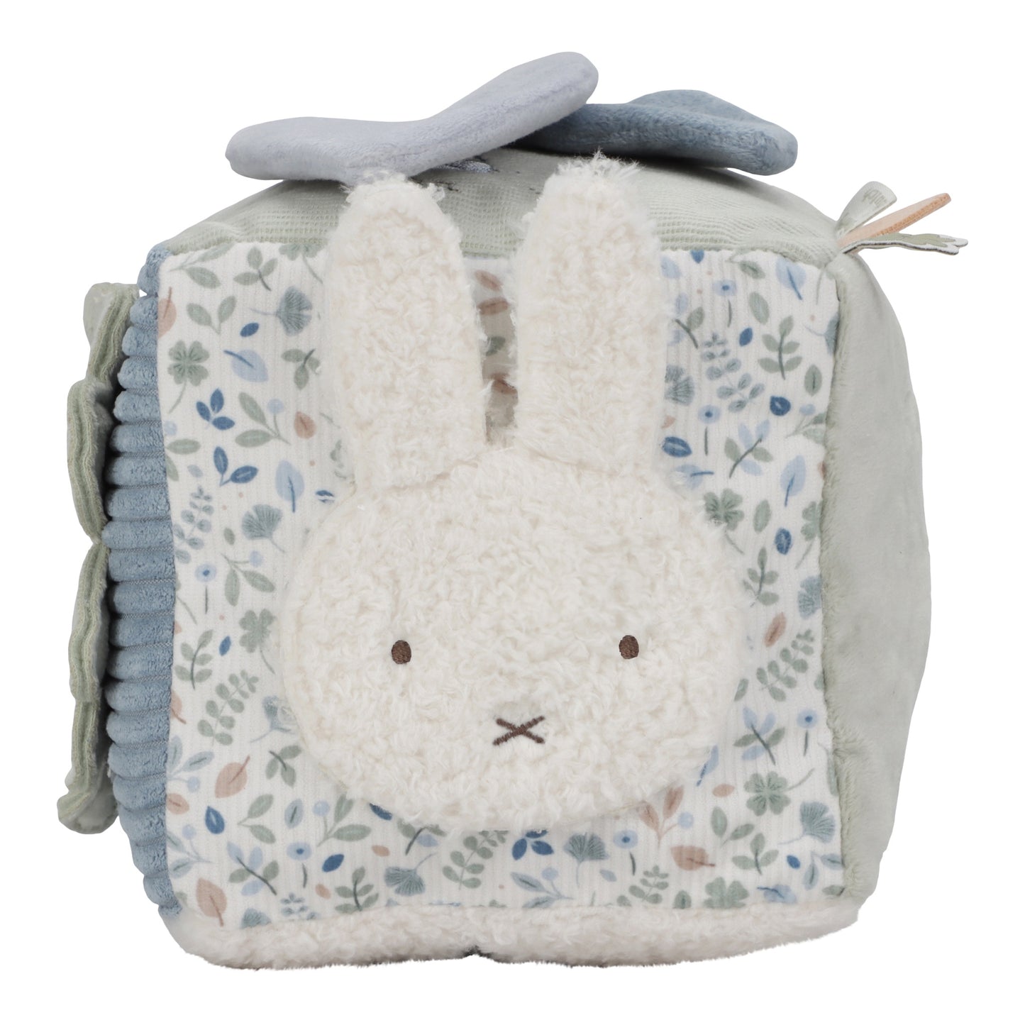 Miffy x Little Dutch Activity Cube – Lucky Leaves (GRS)