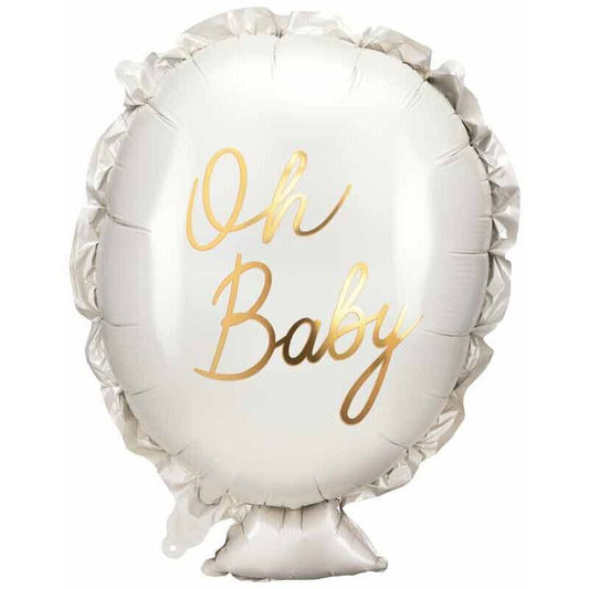 Oh Baby Balloon - Muddy Boots Home UK