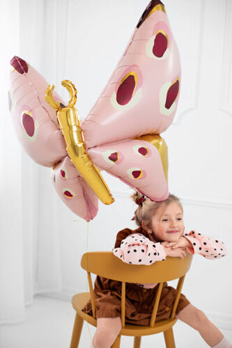 Butterfly Foil Balloon - Muddy Boots Home UK