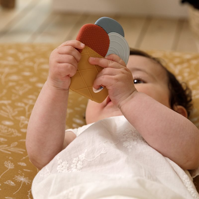 Little Dutch Ice Cream Teething Ring