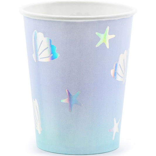 Narwhal Paper Cups - Muddy Boots Home UK