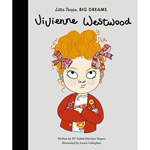 Vivienne Westwood - My First Little People BIG DREAMS