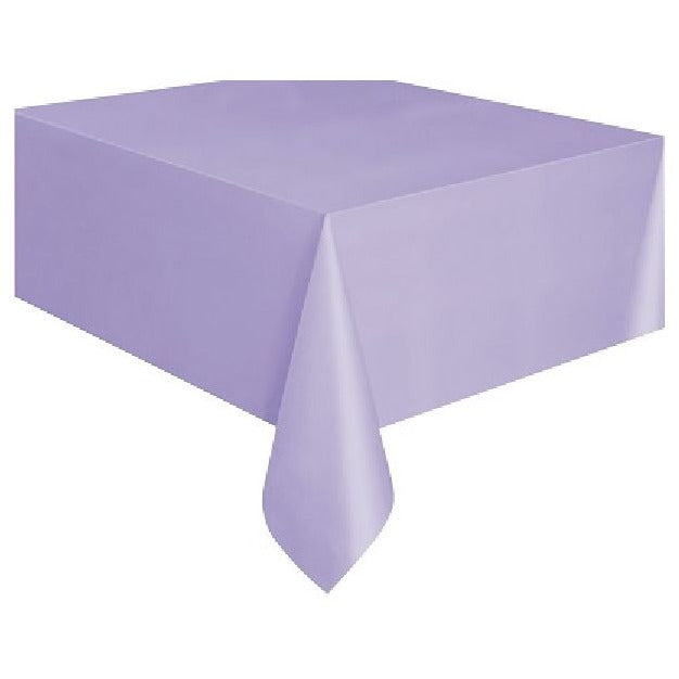 Lilac / Purple table cover - Muddy Boots Home UK