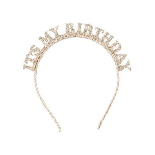 BIRTHDAY HEADBAND - Muddy Boots Home UK