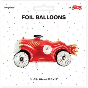 Car Foil Balloon - Muddy Boots Home UK