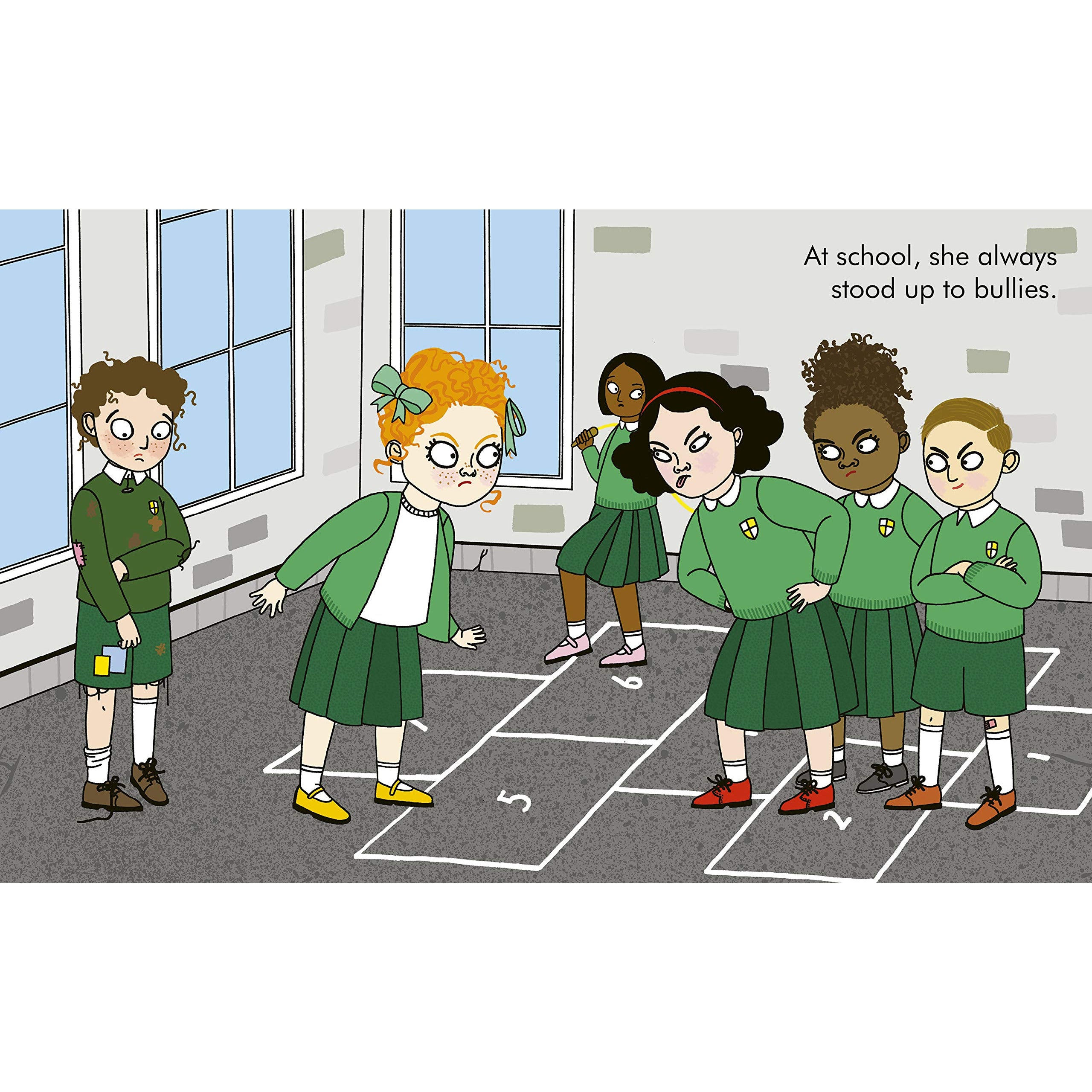 Vivienne Westwood - My First Little People BIG DREAMS