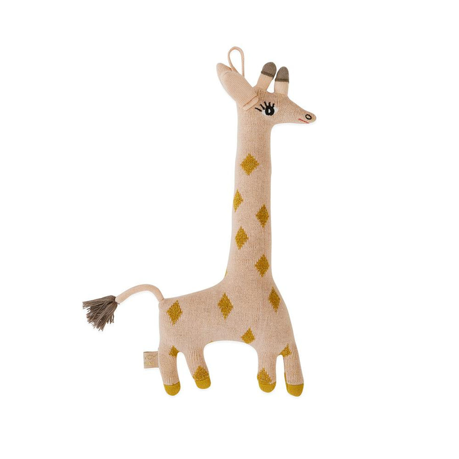 Baby Guggi Giraffe - Rose - Muddy Boots Home UK