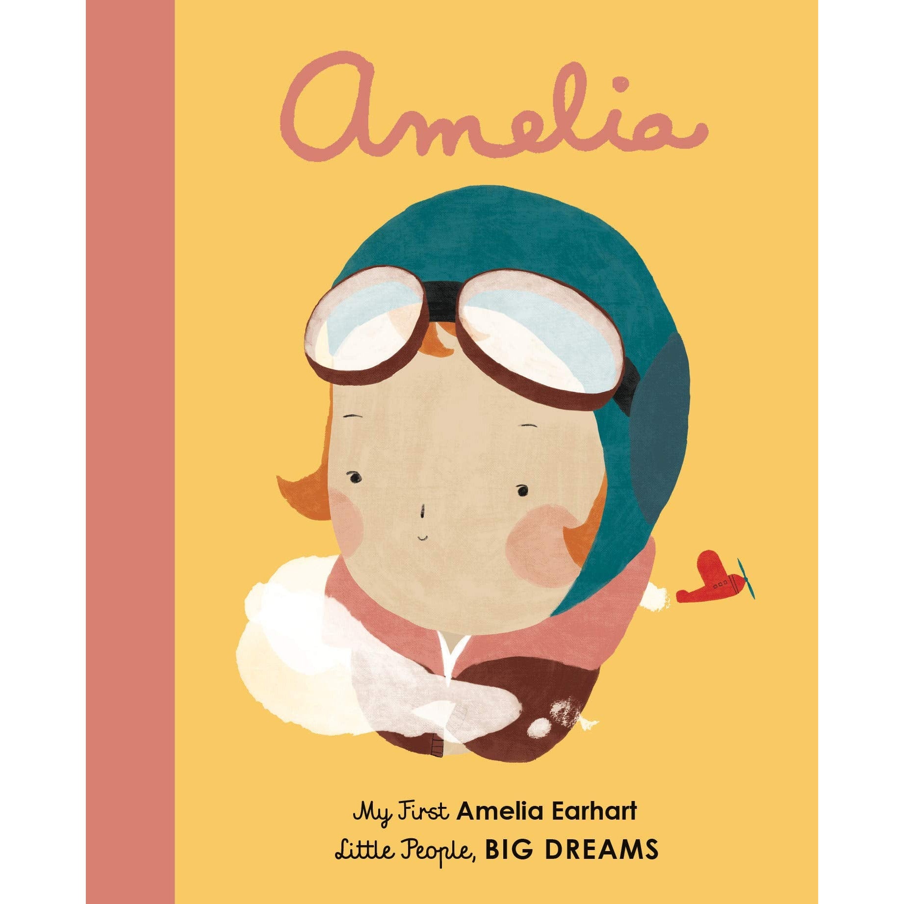 My first Amelia Earhart Little People BIG DREAMS