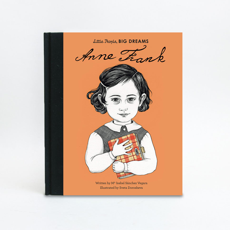 Anne Frank-webiste