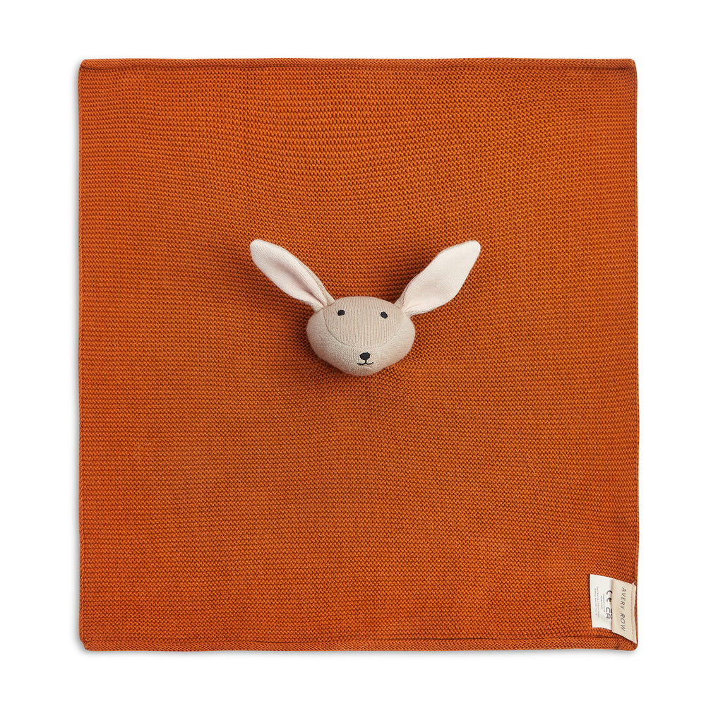 Cuddle Cloth - Farm Friends, Bunny | default - Muddy Boots Home UK