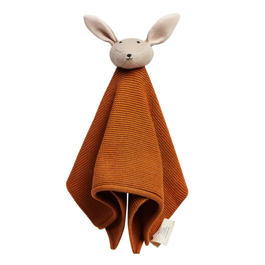 Cuddle Cloth - Farm Friends, Bunny | default - Muddy Boots Home UK