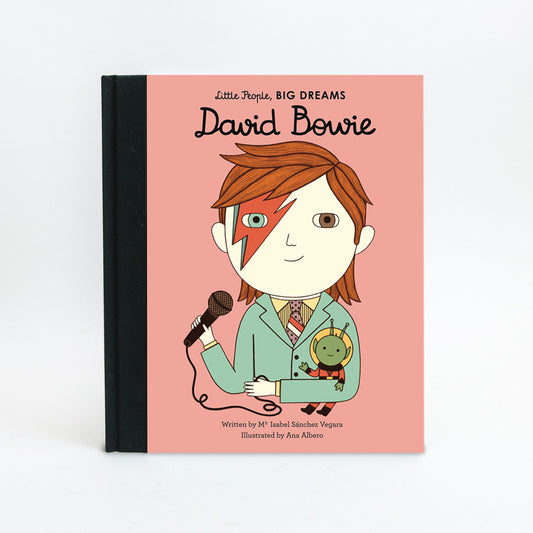 David Bowie-webiste