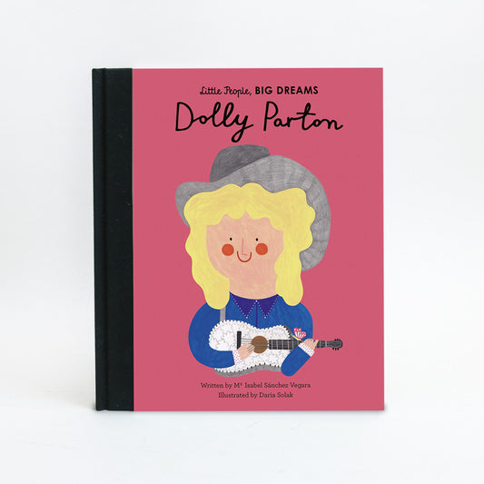 Dolly Parton-webiste