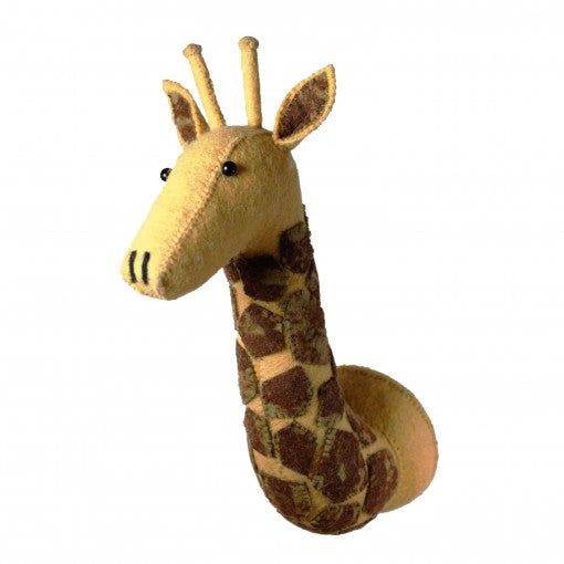 Giraffe Head (Mini)2