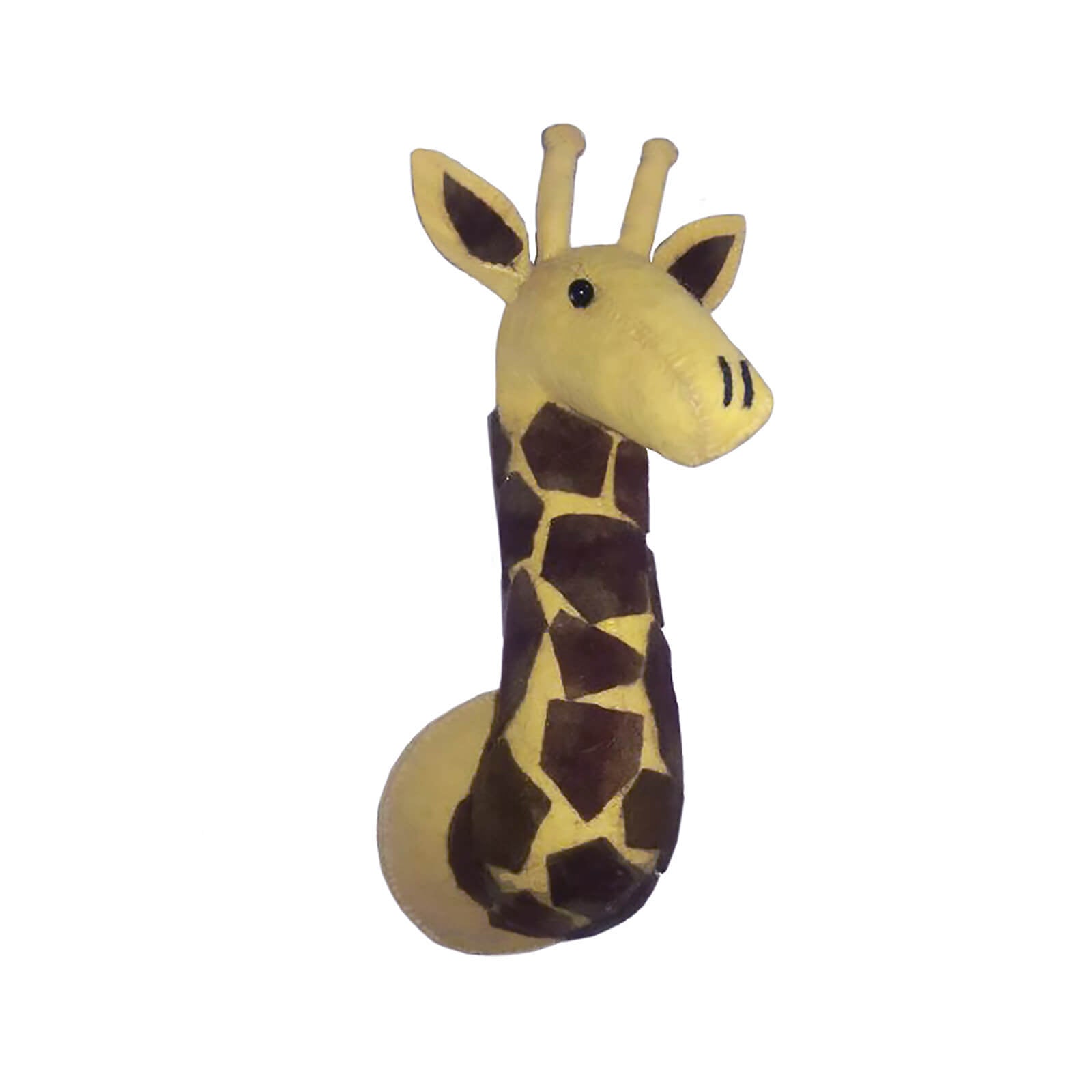 Giraffe Head (Mini)3