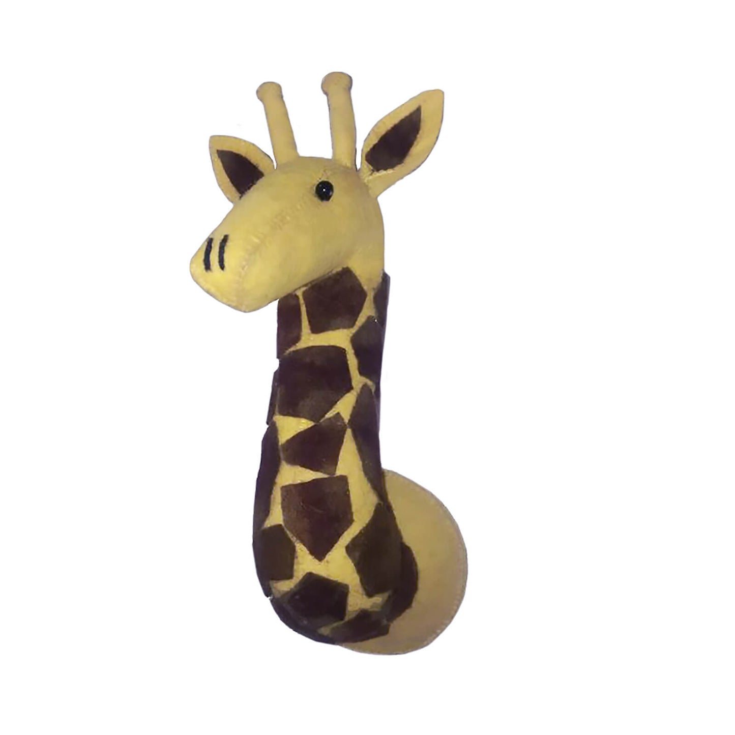 Giraffe Head (Mini)4