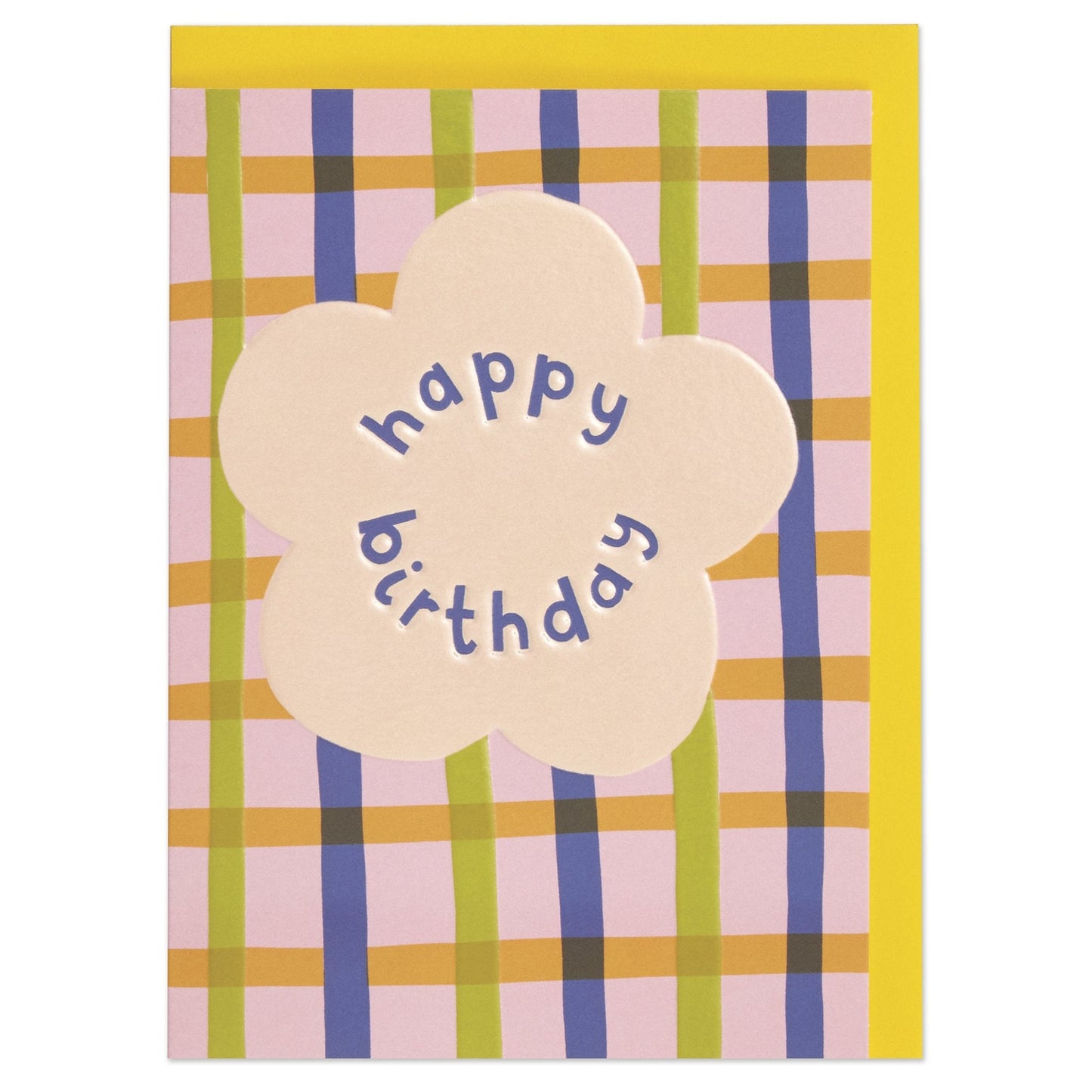 Happy Birthday Card - Muddy Boots Home UK