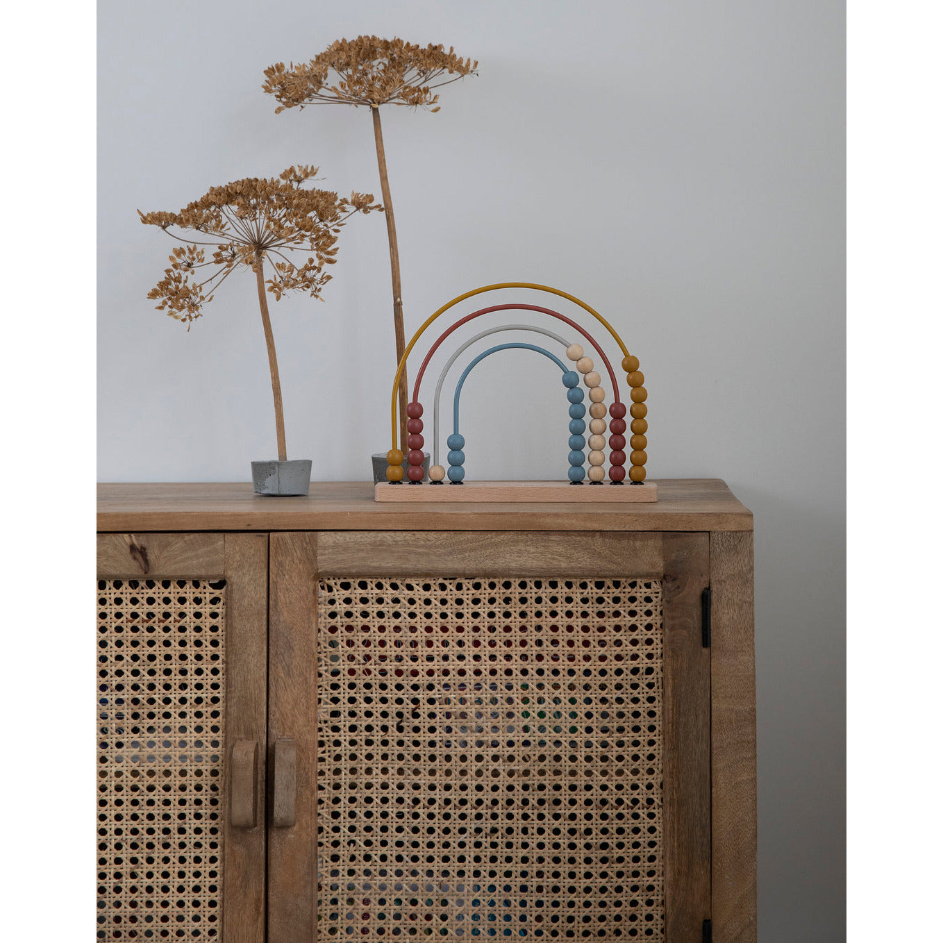 Little Dutch Rainbow abacus - Muddy Boots Home UK