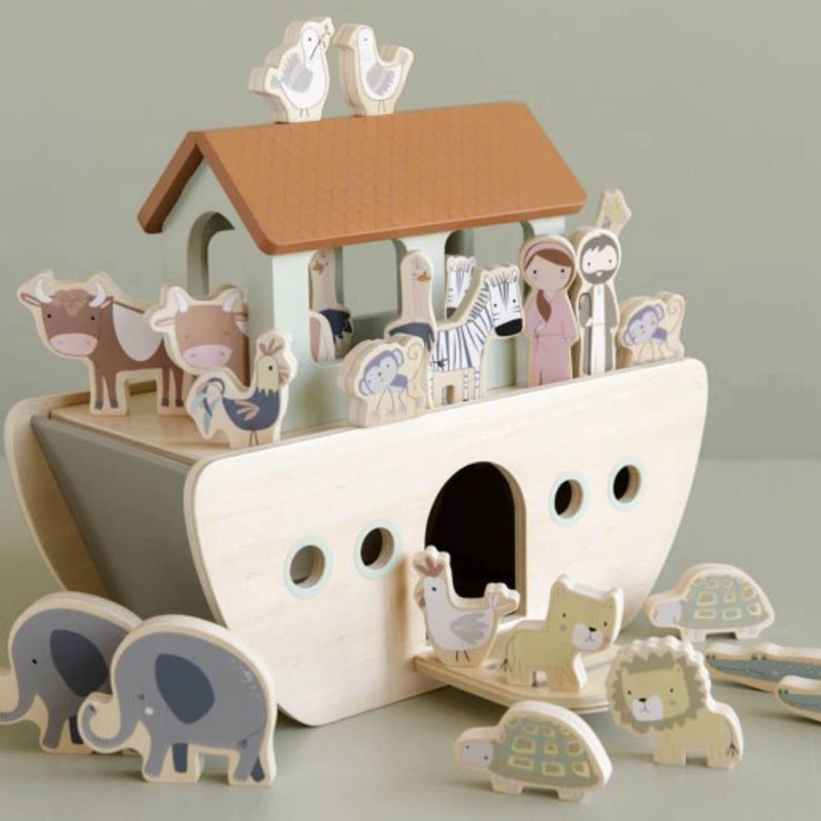 Little Dutch Noahs Ark