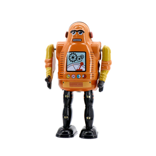 Limited Edition Mechanic Bot Robot - Muddy Boots Home UK
