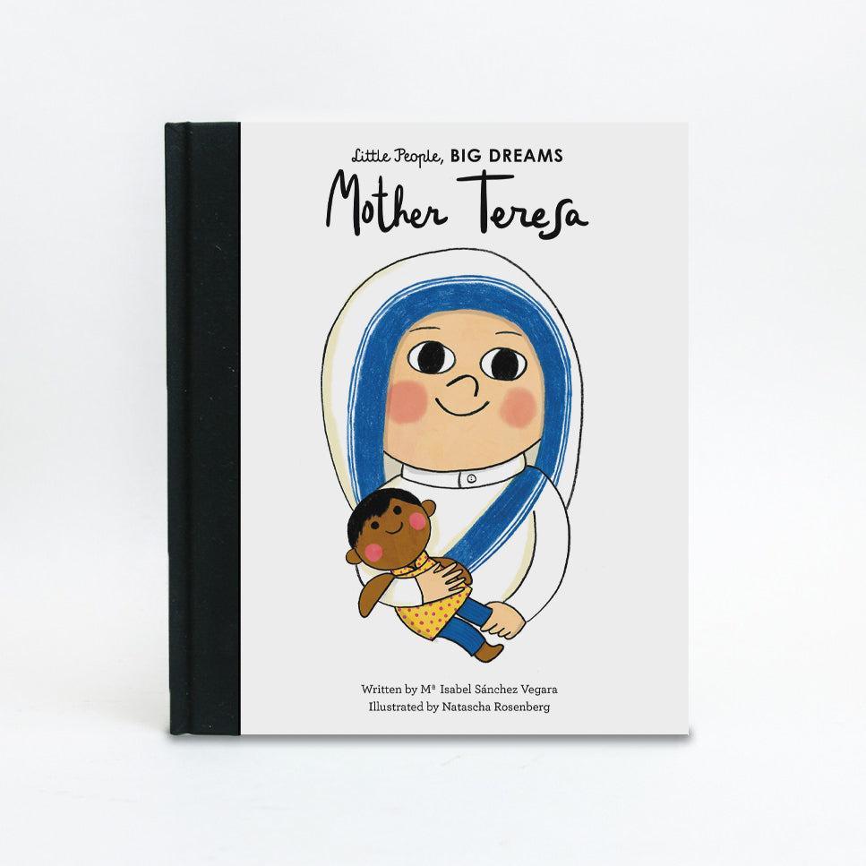 Mother Teresa-webiste