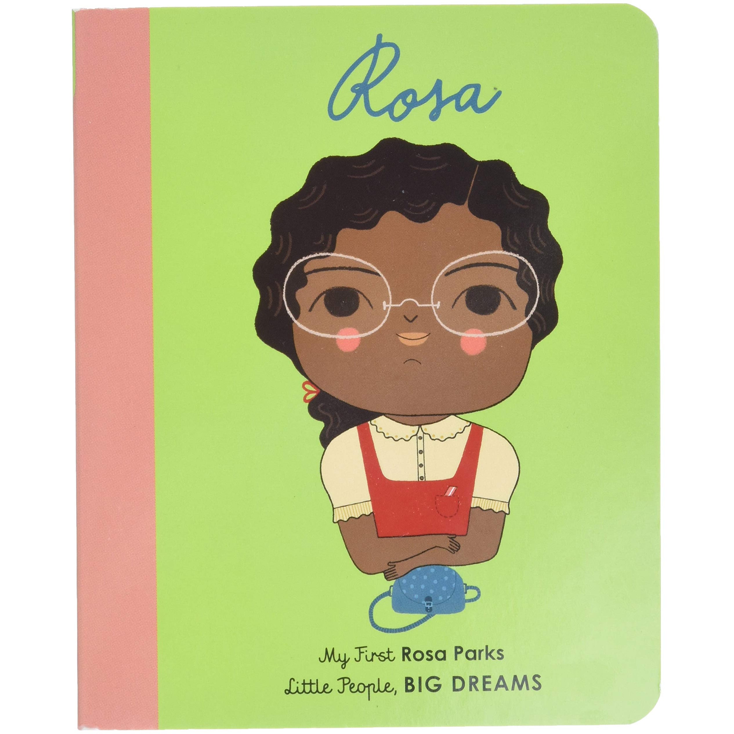 My First Rosa Parks Little People BIG DREAMS