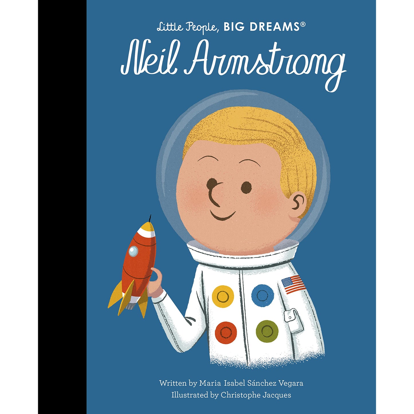 Neil Armstrong - Little People BIG DREAMS - Muddy Boots Home UK