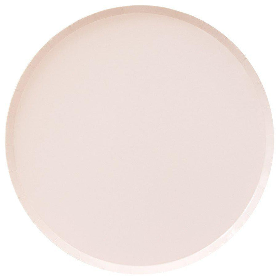 Oh Happy Day Plates - Pretty In Pink