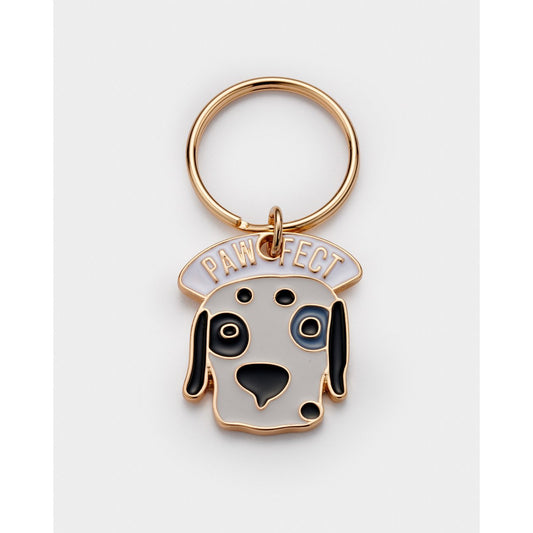 Paw Fect Charm Dog Charm