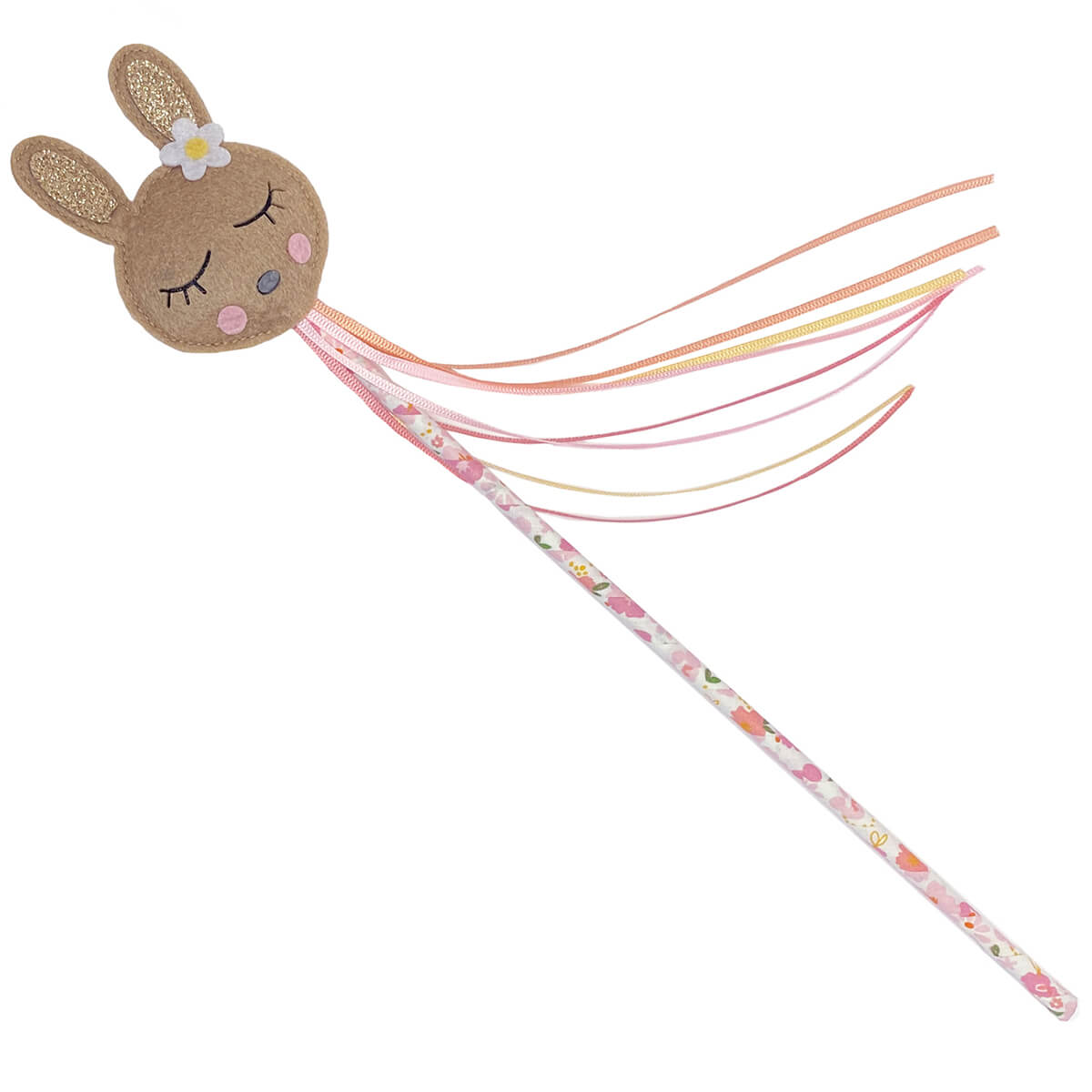Betty Bunny Bloom Wand - Muddy Boots Home UK