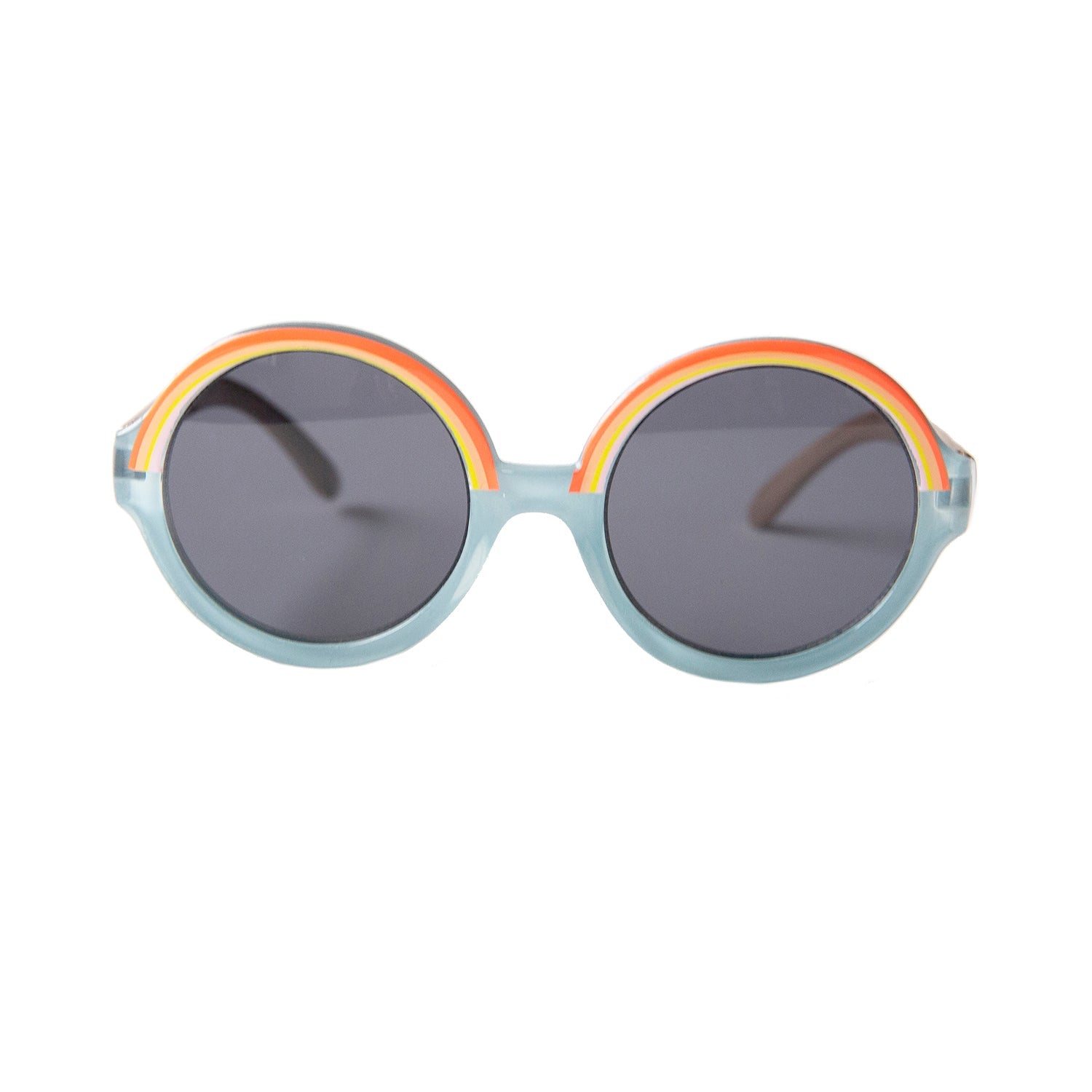 Rainbow Round Sunglasses - Muddy Boots Home UK