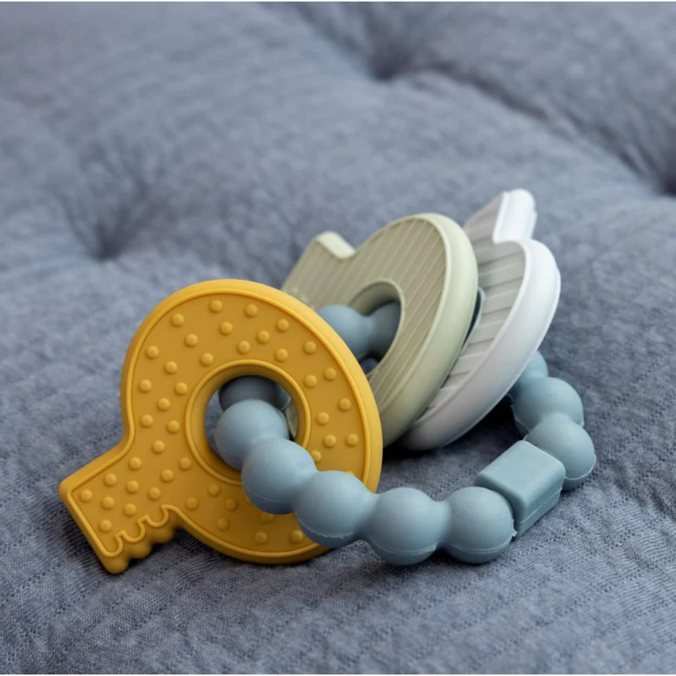 Avent teething ring deals