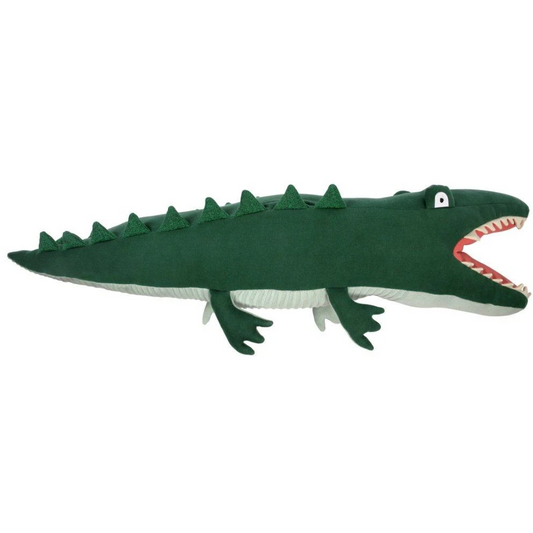 Jeremy Crocodile Toy