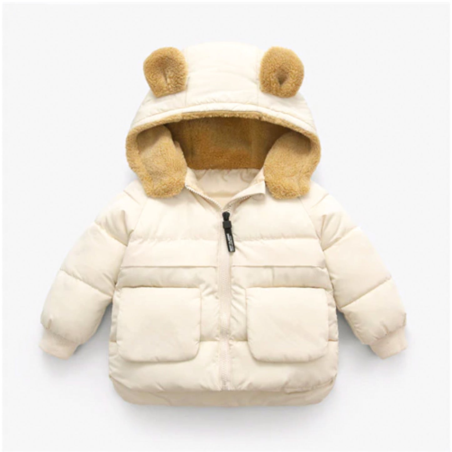 Children's Winter Hooded Jacket - Muddy Boots Home UK