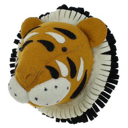 Tiger Head (Mini)